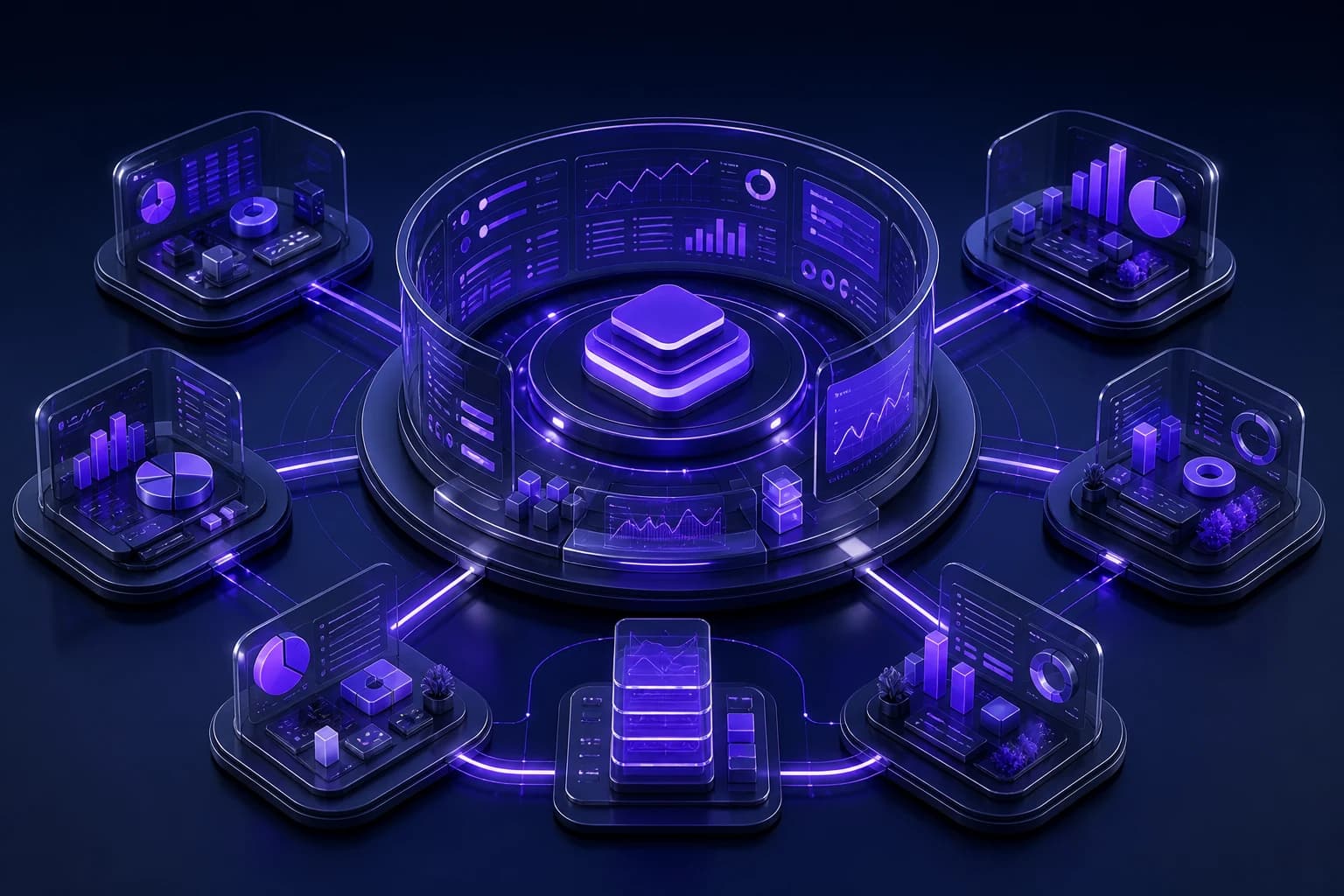 Marketing agencies inside the BridgeConnect platform