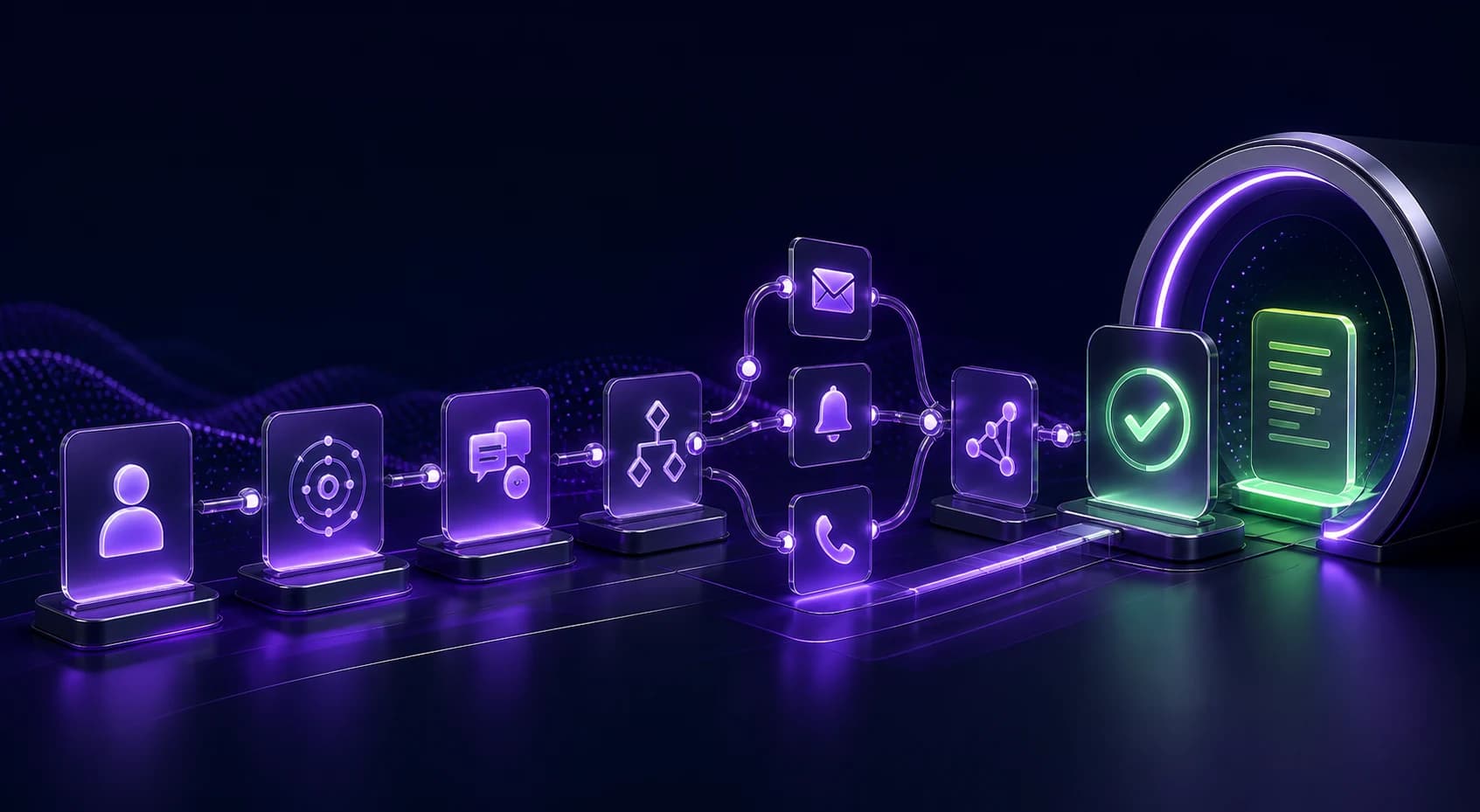 Sales Closer inside the BridgeConnect platform