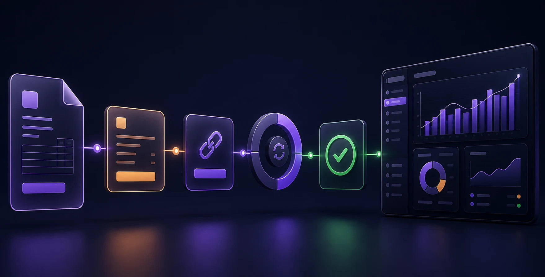 Payments inside the BridgeConnect platform